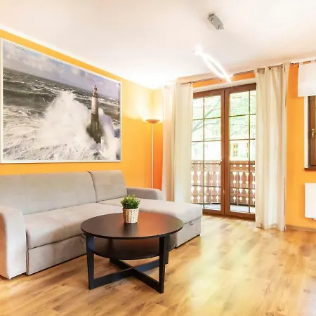 Vacationclub - Osiedle Podgorze 1b Apartament 7 * Szklarska Poręba