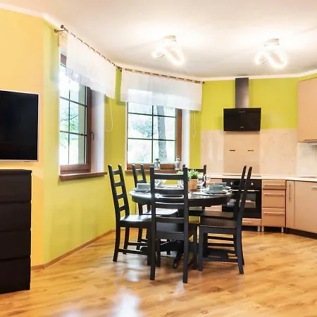 Apartamento Vacationclub - Osiedle Podgorze 1b Apartament 7 Szklarska Poręba