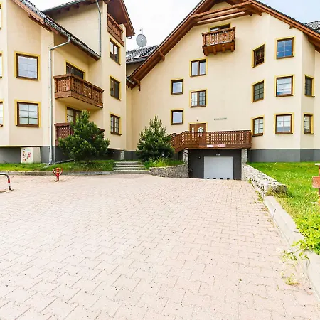 Vacationclub - Osiedle Podgorze 1b Apartament 7 Apartamento Szklarska Poręba